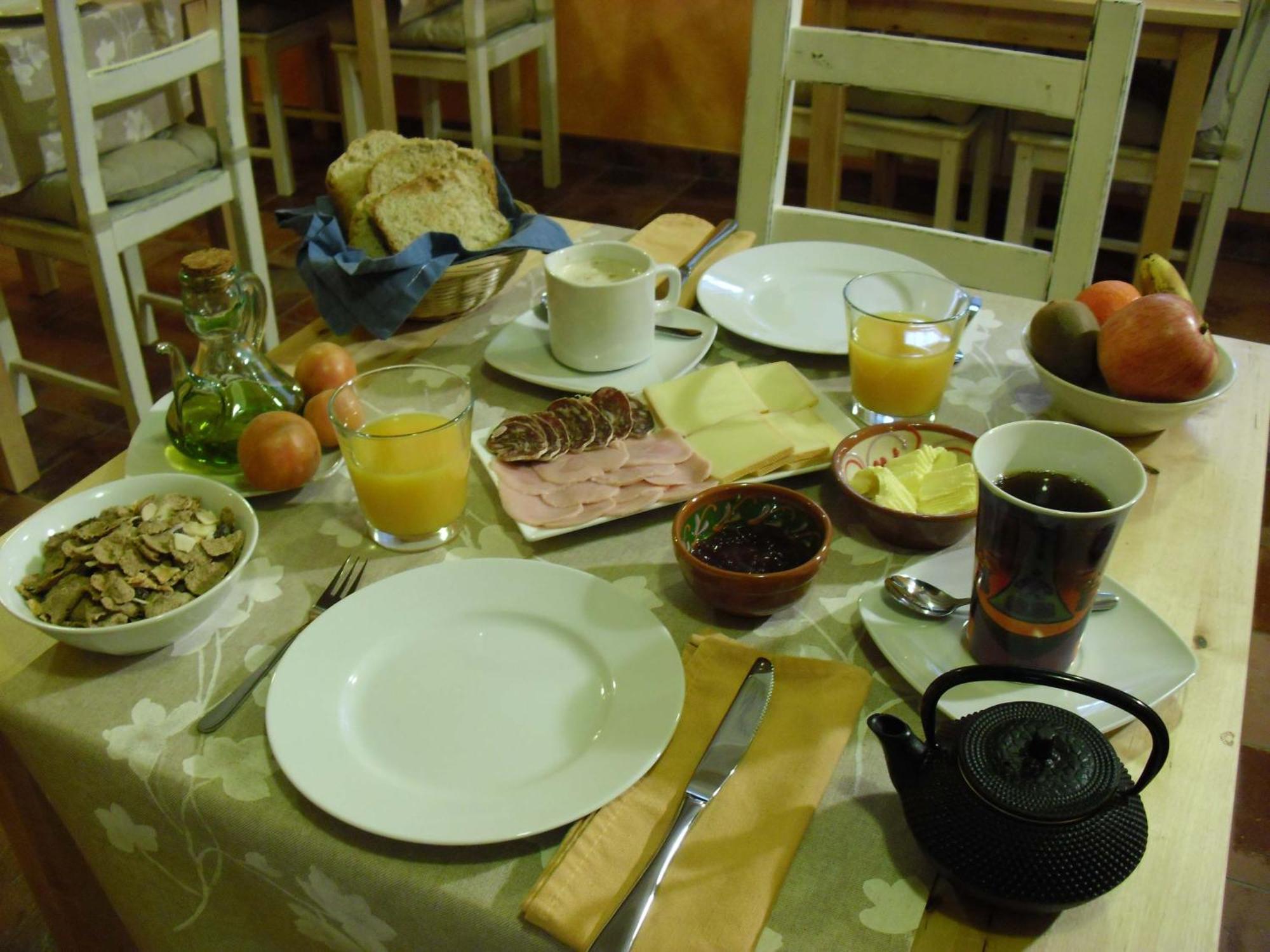 La Nogala Guest House Dobro Ngoại thất bức ảnh